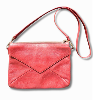 90s Vivian Westwood Leather Bag