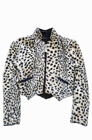 Quasimodo london Faux Fur Bolero