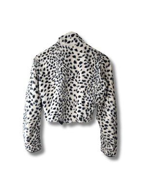 Quasimodo london Faux Fur Bolero