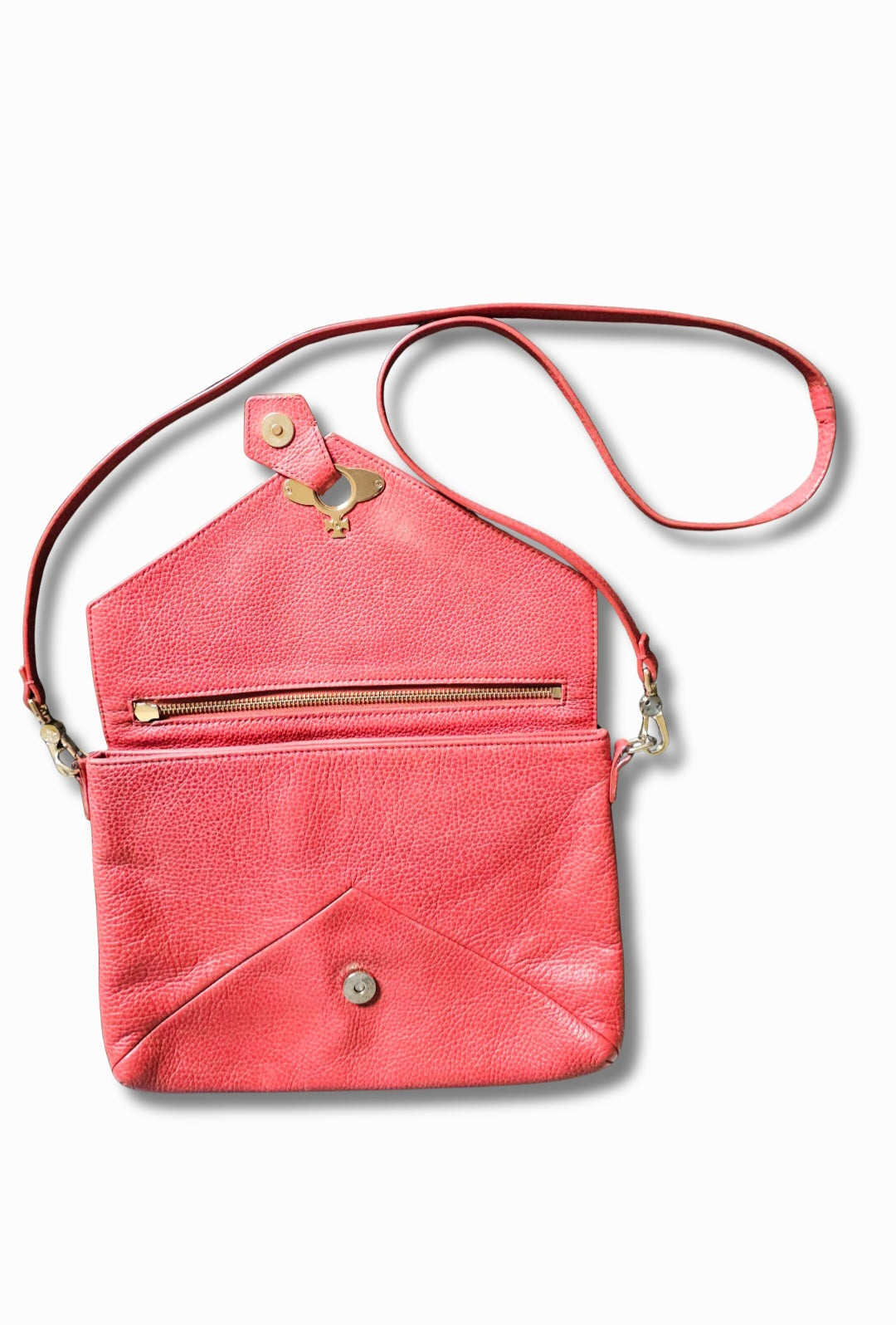 90s Vivian Westwood Leather Bag