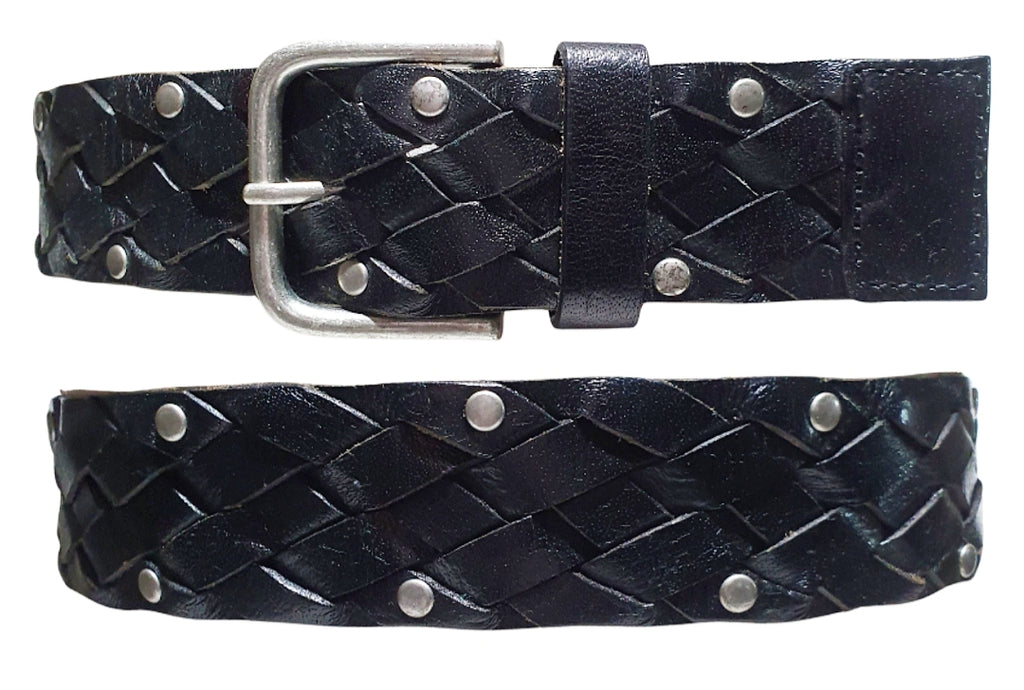 'Esprit' 80s Leather Belt