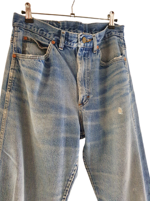 Lee Vintage Denim Jean UK 12