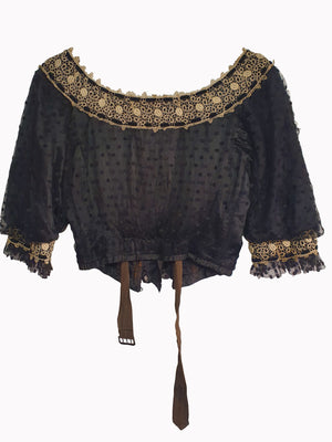 Lace Victorian Corset